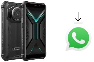 Comment installer WhatsApp dans un FOSSiBOT F101