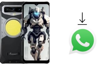 Comment installer WhatsApp dans un FOSSiBOT F102