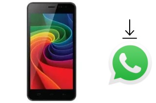 Comment installer WhatsApp dans un Four S185