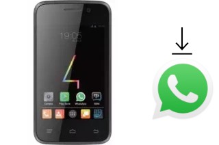 Comment installer WhatsApp dans un Four S40