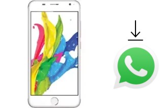 Comment installer WhatsApp dans un Four S555