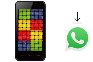 Comment installer WhatsApp dans un Four S61