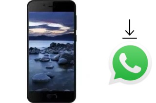 Comment installer WhatsApp dans un Four S710 Ruby