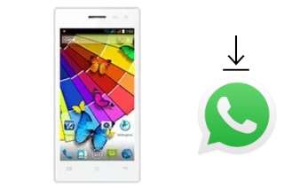 Comment installer WhatsApp dans un FPT F35