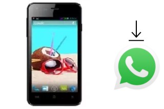 Comment installer WhatsApp dans un FPT F52