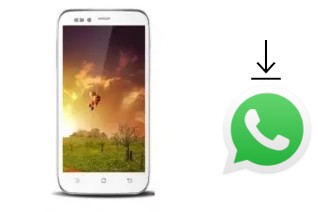 Comment installer WhatsApp dans un FPT F82