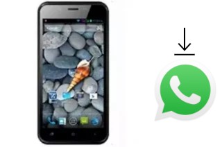 Comment installer WhatsApp dans un FPT F83