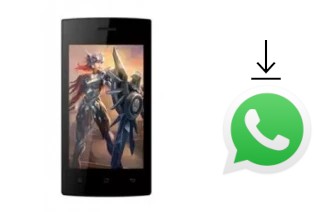 Comment installer WhatsApp dans un FPT F86