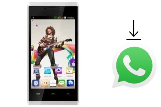 Comment installer WhatsApp dans un FPT Life 4 Music