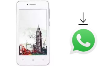 Comment installer WhatsApp dans un FPT S400