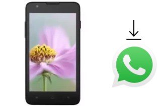 Comment installer WhatsApp dans un FPT S500