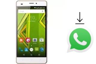 Comment installer WhatsApp dans un FPT X5