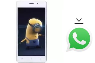 Comment installer WhatsApp dans un FPT X506