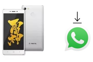 Comment installer WhatsApp dans un Freetel Samurai Raijin