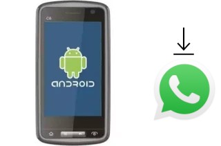 Comment installer WhatsApp dans un Fujezone Smartnote C6