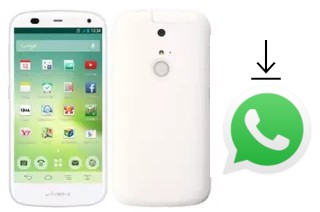 Comment installer WhatsApp dans un Fujitsu Arrows A 301F