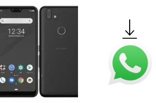 Comment installer WhatsApp dans un Fujitsu ARROWS BZ01