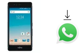 Comment installer WhatsApp dans un Fujitsu Arrows M357