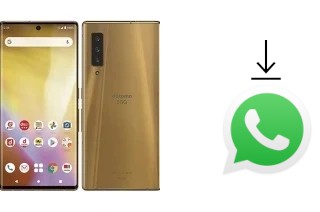 Comment installer WhatsApp dans un Fujitsu ARROWS NX9