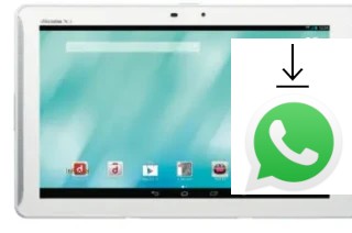 Comment installer WhatsApp dans un Fujitsu Arrows Tab F-02F