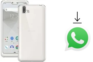 Comment installer WhatsApp dans un Fujitsu Arrows U