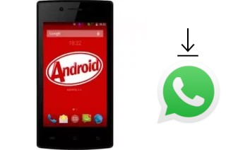 Comment installer WhatsApp dans un Funker R402