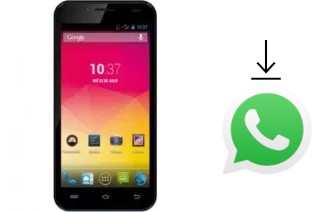 Comment installer WhatsApp dans un Funker R454