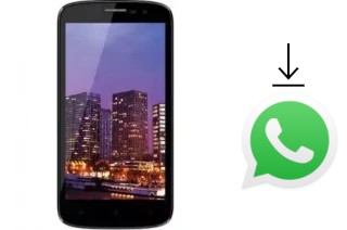 Comment installer WhatsApp dans un Funker R504