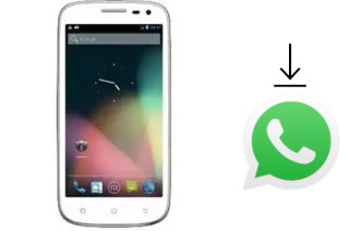 Comment installer WhatsApp dans un Funker S454