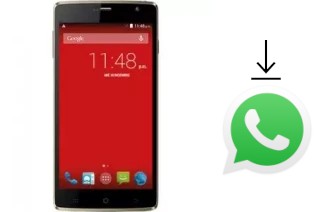 Comment installer WhatsApp dans un Funker S555