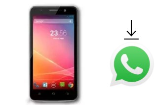 Comment installer WhatsApp dans un Funker X504P