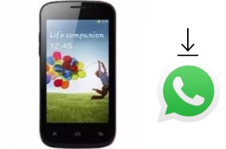 Comment installer WhatsApp dans un G-Plus B916