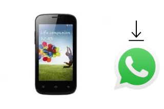 Comment installer WhatsApp dans un G-Plus B916C