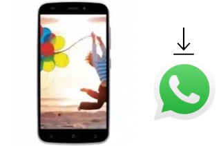 Comment installer WhatsApp dans un G-Plus E3 Mini