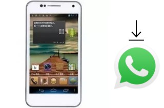 Comment installer WhatsApp dans un G-Plus GN858