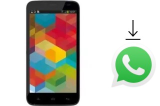 Comment installer WhatsApp dans un G-Plus M857