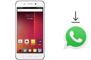 Comment installer WhatsApp dans un G-Plus TS550