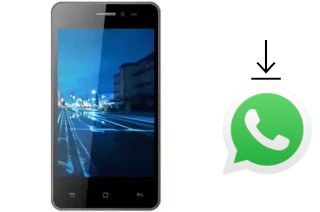 Comment installer WhatsApp dans un G-Tide A3