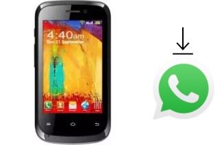 Comment installer WhatsApp dans un G-Tide C3