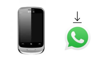 Comment installer WhatsApp dans un G-Tide E11 3G