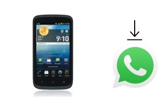 Comment installer WhatsApp dans un G-Tide E12