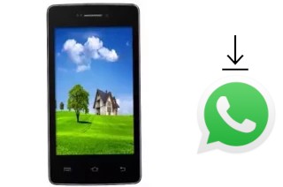 Comment installer WhatsApp dans un G-Tide E68