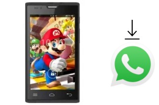 Comment installer WhatsApp dans un G-Tide E69