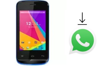 Comment installer WhatsApp dans un G-Tide E72