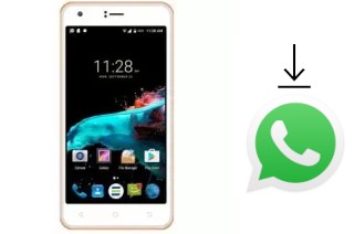 Comment installer WhatsApp dans un G-Tide Extreme 6