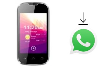 Comment installer WhatsApp dans un G-Tide M1