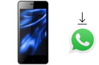 Comment installer WhatsApp dans un G-Tide Shining 5