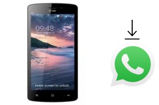 Comment installer WhatsApp dans un G-Tide V5