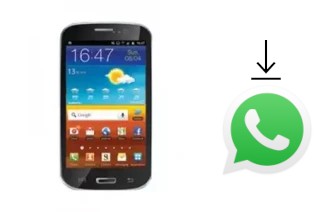 Comment installer WhatsApp dans un Gaba A100