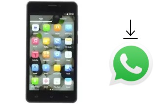 Comment installer WhatsApp dans un Gaba A3 Dzire